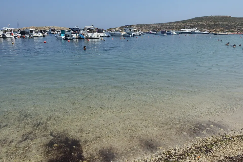 Santa Maria Bay, Malta