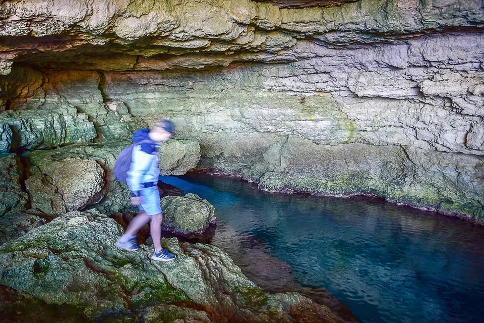 Santa Maria Caves, Malta